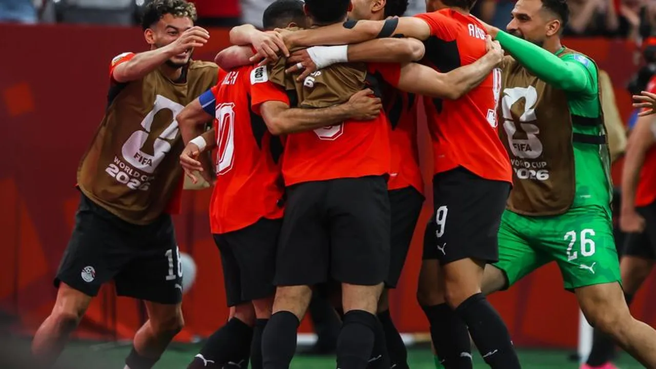 متى تقام مباراة مصر وأستراليا في دور الـ32 من كأس العالم؟